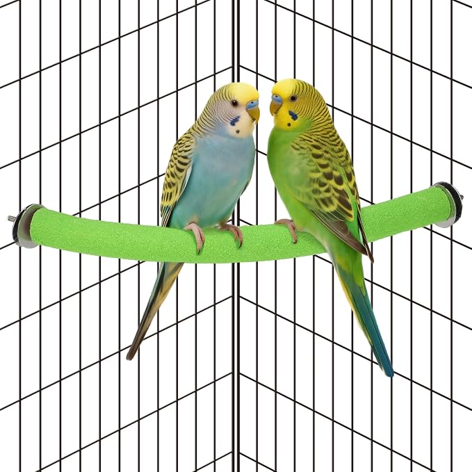 Rypet Parrot Perch Stand Toy Used by RYPET