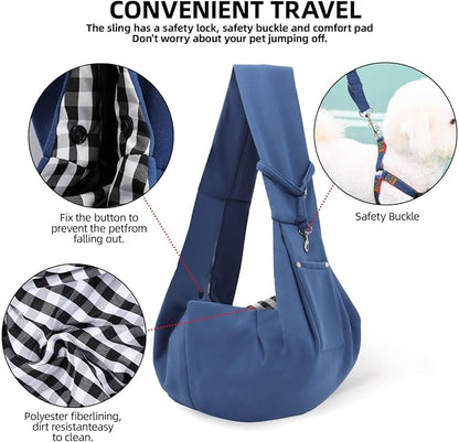 Dog Carrier Sling - Image 4