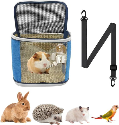 Small Animal Carrier Backpack by NOONEAU