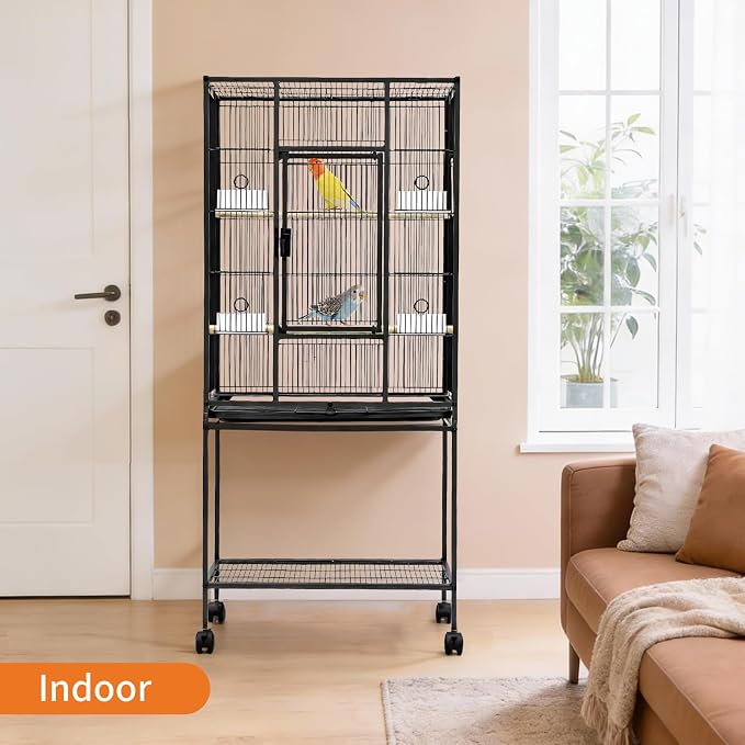 Large Bird Cage - Image 5