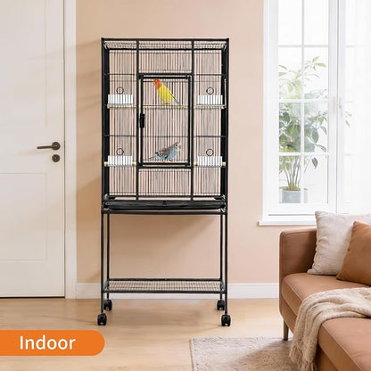 Large Bird Cage - Image 5