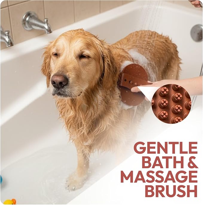 PW Pet Grooming Tools for Dogs & Cats- Safe On Skin Easy To Use Dog Grooming Kit - Image 6