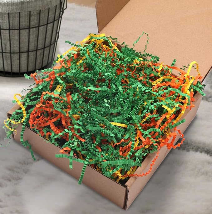 Kyouki Crinkle Paper Bird Toys, - Image 5