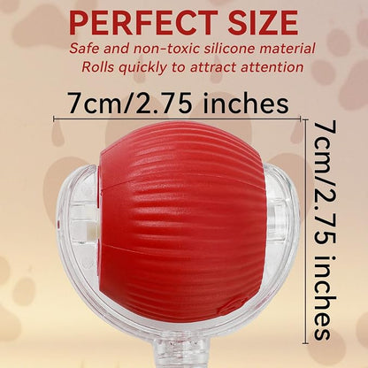 Interactive Electric Automatic Rolling Moving Rechargeable Self Play - Image 3