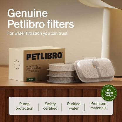 PETLIBRO 4 Packs Replacement Filters - Image 5