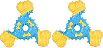 Arm & Hammer for Pets Nubbies TriBone Dog Dental Toy by ArmHammer
