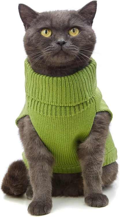 Stretchy Cat Sweater - Image 2