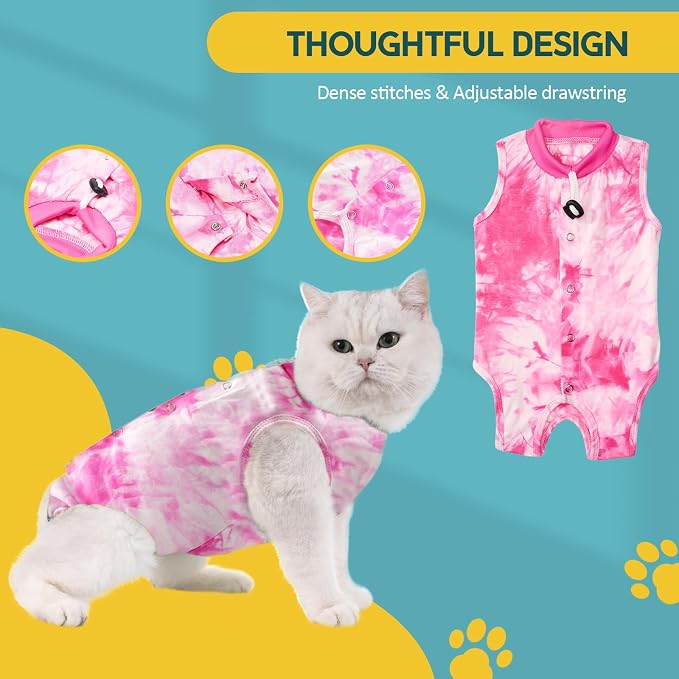 Avont Cat Recovery Suit - Image 3