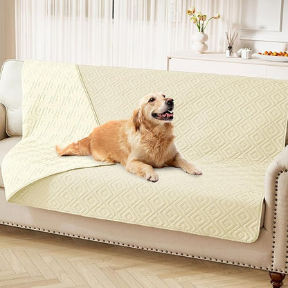 hyha Waterproof Dog Blanket, Soft Dog Bed Cover Pet Blankets, Waterproof Sofa by hyha
