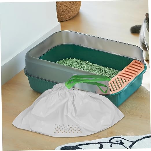 Mipcase 7pcs Cat Litter Filter Bags - Image 8