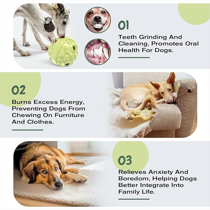 KADTC Extra-Large Size Durable Dog Giggle Ball U.S. Patent & Brand & Design - Image 6