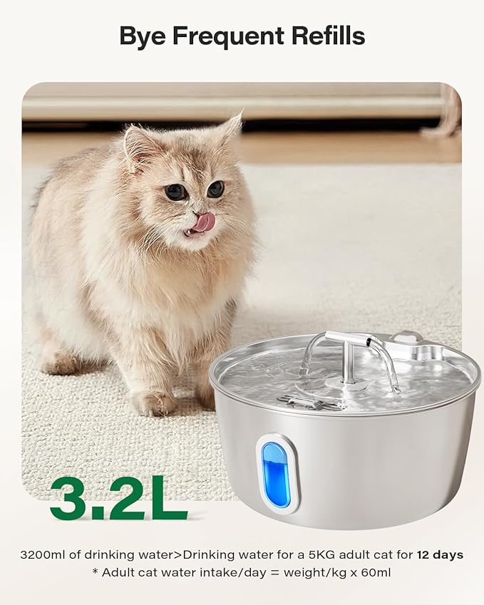 Cat Water Fountain Pump - Image 2
