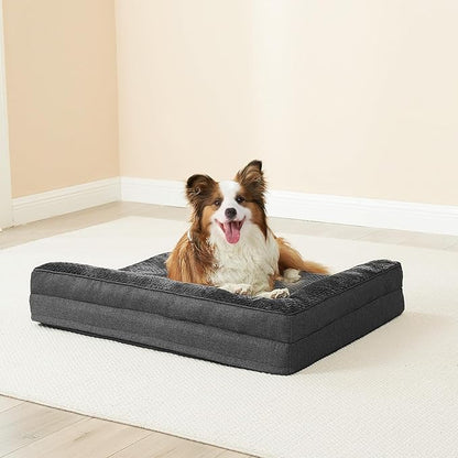 EHEYCIGA XL Dog Bed Memory Foam - Image 8