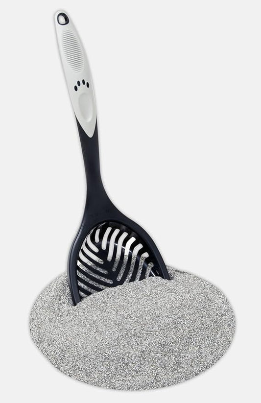 Doskocil Petmate Ultimate Litter Plastic Scoop 22972, Colors May Vary - Image 2