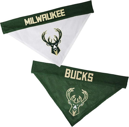 Pets First NBA Dog Bandana by PETSFIRST