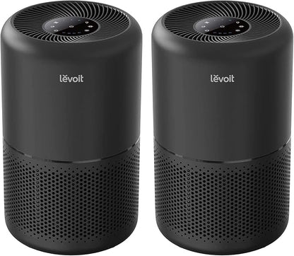 LEVOIT Air Purifier for Home Allergens Pets in Bedroom, Covers Up to 1073 ft² by Levoit