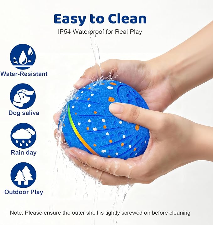 Interactive Dog Toys Ball - Image 6
