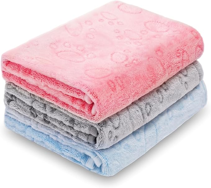 LeapSheep Pet Blankets for Dogs Cats by LEAPSHEEP