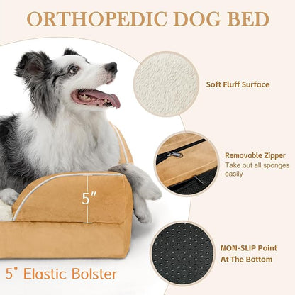 Comfort Expression Orthopedic Dog Bed - Image 6