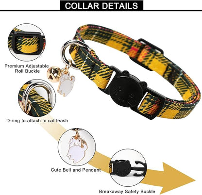 Unique style paws 2 Pack Kitten Collar Breakaway - Image 2