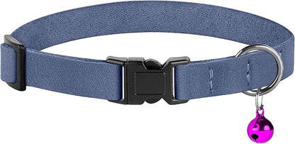 Breakaway Cat Collar Leather - Image 5
