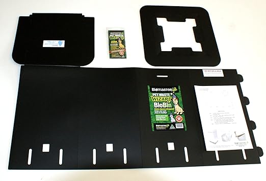 Biomaster Pet Waste Wizard BioBin Composter - Image 4