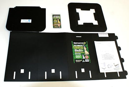 Biomaster Pet Waste Wizard BioBin Composter - Image 4