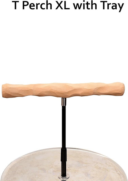 Parrot Training Perch Stand - Image 3