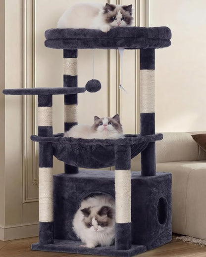 Heybly Cat Tree, Kitten Tower by HEYBLY