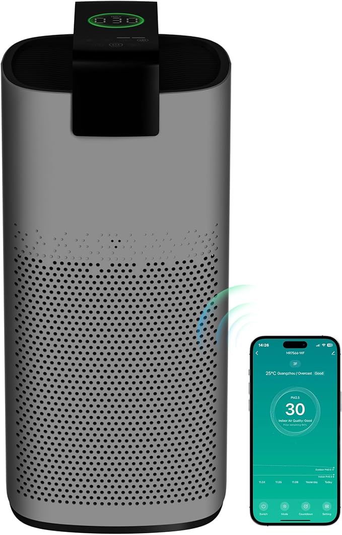 Air Purifiers for Home Large Room Up to 3600 Ft² by Unknown