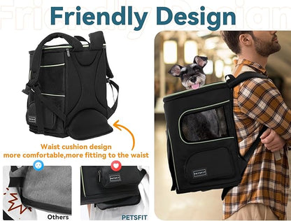 PETSFIT Dog Backpack Carrier - Image 2