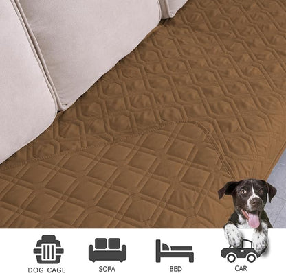 Ameritex Waterproof Dog Bed Cover Pet Blanket - Image 4