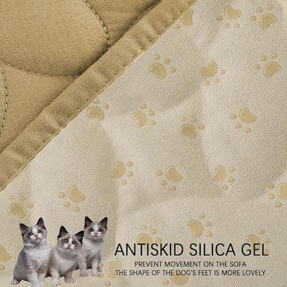 Ameritex Pet Bed Cover Dog Bed Blanket - Image 3