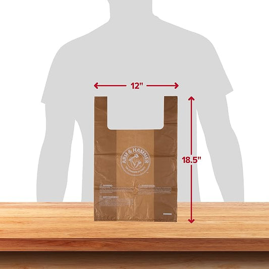 Arm & Hammer Heavy Duty Pet Waste Bags - Image 2