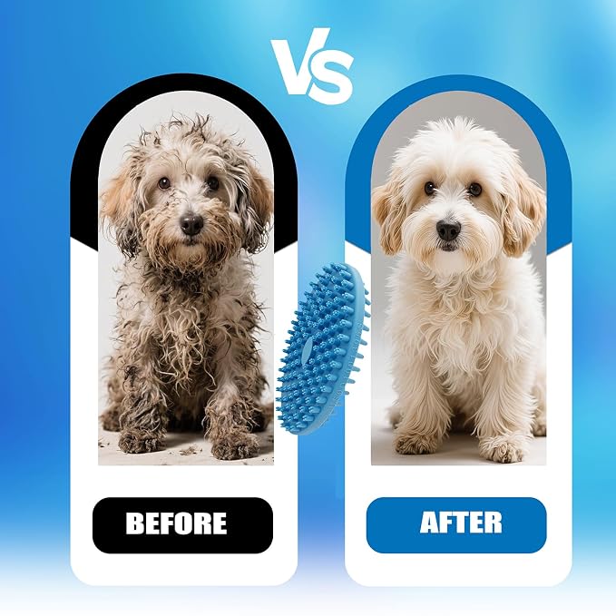 Lilpep Dog Brush - Image 7