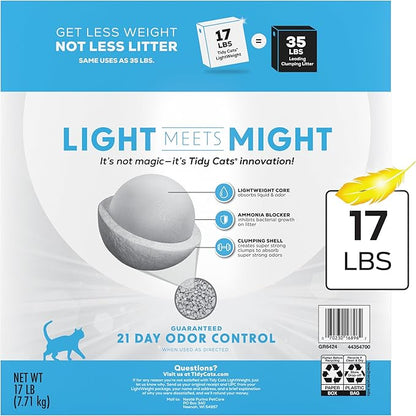 Purina Tidy Cats LightWeight - Image 8