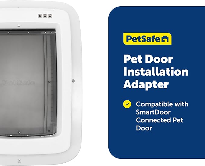 PetSafe SmartDoor Connected Pet Door Installation Adaptor - Image 5