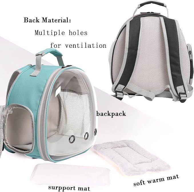 Guinea Pig Carrier Backpack - Image 4