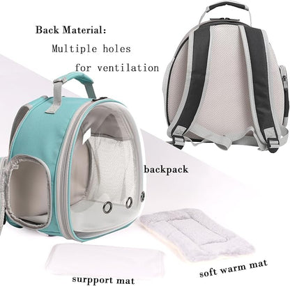 Guinea Pig Carrier Backpack - Image 4