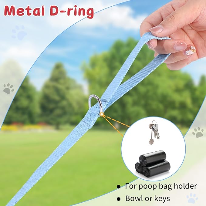 Cat Vest Harness and Leash Set for Walking Escape Proof, Adjustable Kitten - Image 9