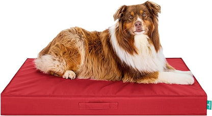 FurHaven Cooling Dog Bed – XL Foam Mattress by FurHaven