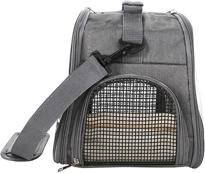 Bird Travel Carrier Portable Parrot Carry Transport Bag - Image 5