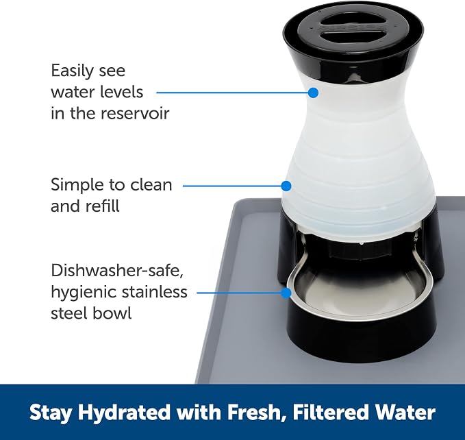 PetSafe Healthy Pet Water Station - Image 2