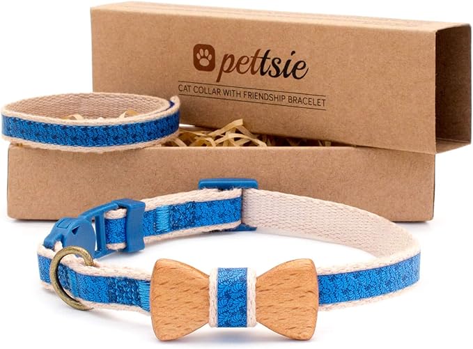Pettsie Breakaway Cat Collar by Pettsie