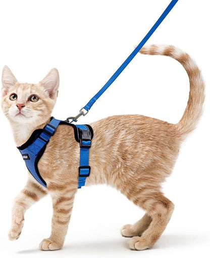rabbitgoo Cat Harness and Leash by rabbitgoo