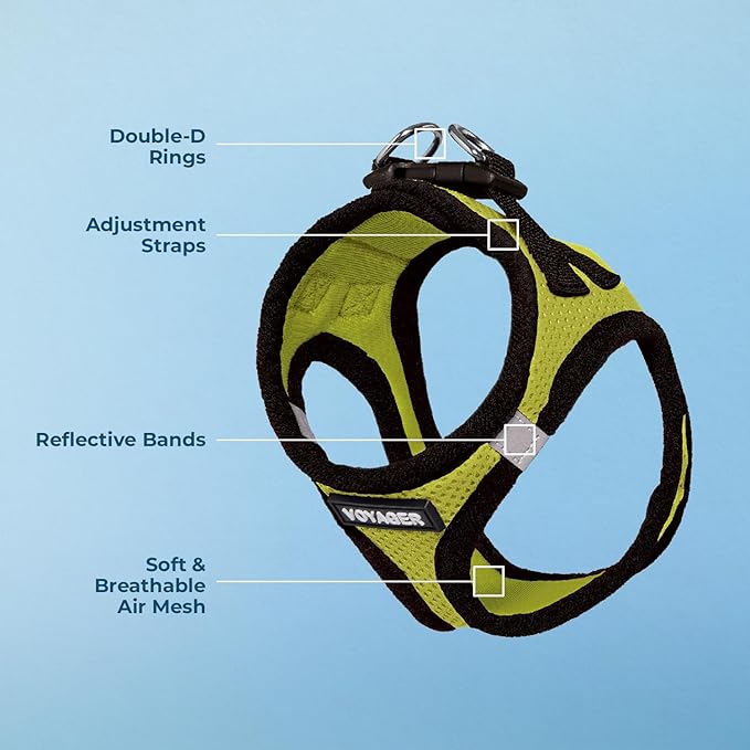 Best Pet Supplies Voyager Step-in Air Harness - Image 4
