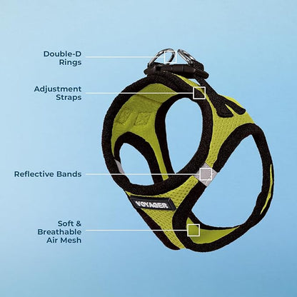 Best Pet Supplies Voyager Step-in Air Harness - Image 4