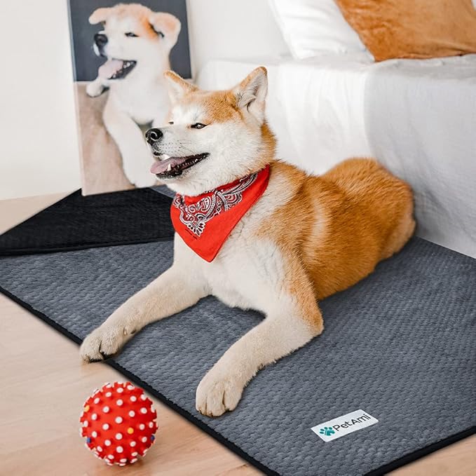 PetAmi Waterproof Dog Blanket, Leakproof Puppy Blanket - Image 5