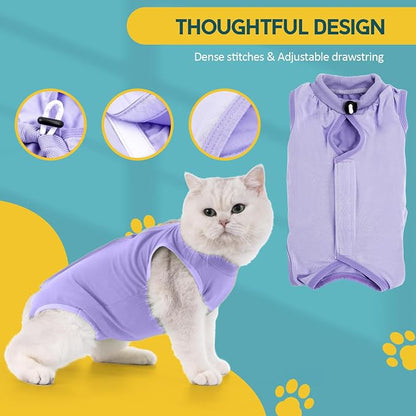 Avont Cat Recovery Suit - Image 3