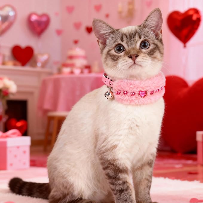 EXPAWLORER Valentine's Day Cat Collar - Image 9